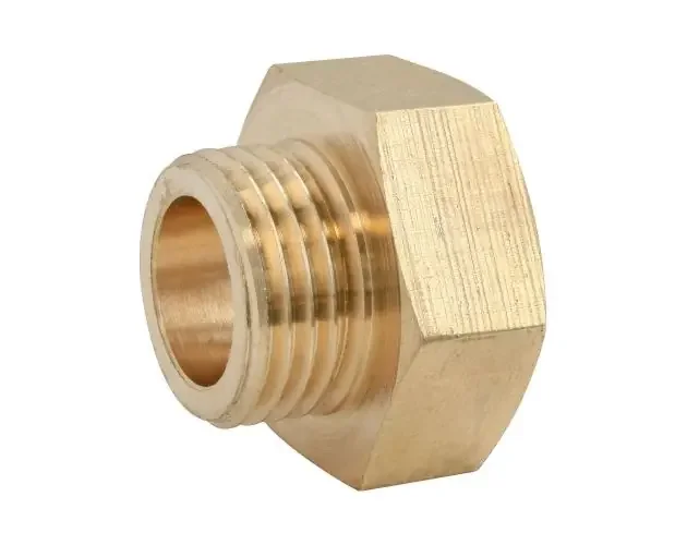 Top Qualità Somatherm for you – reducción de latón – hembra 50/60 – macho 40/49 | Brico Depôt