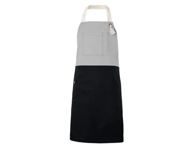 Top Qualità Velilla delantal bicolor peto u gris hielo | Brico Depôt