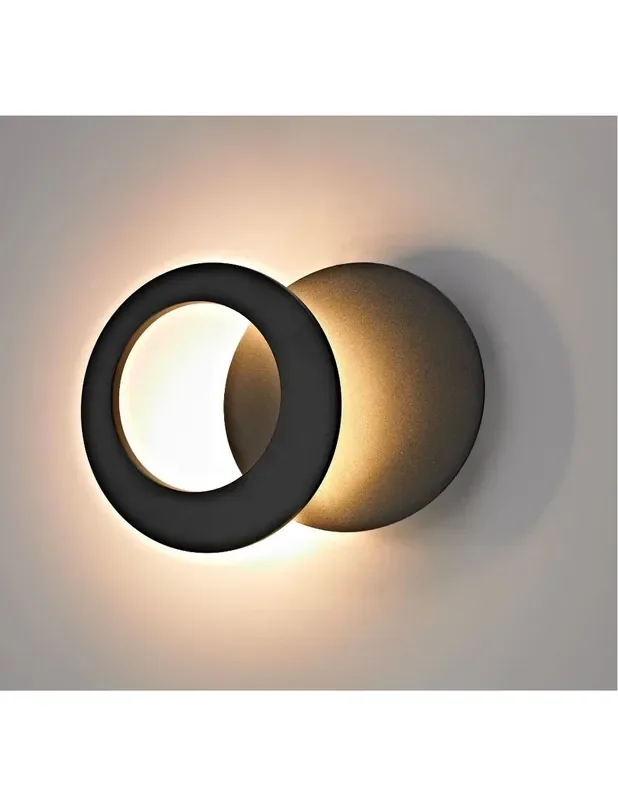 Toronto Aplique Negro Mantra Orientable