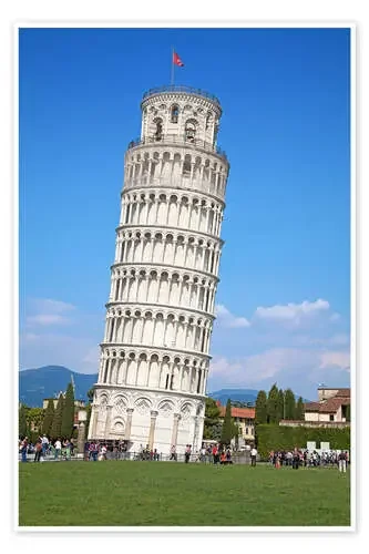 Torre de Pisa, Italia Editors Choice