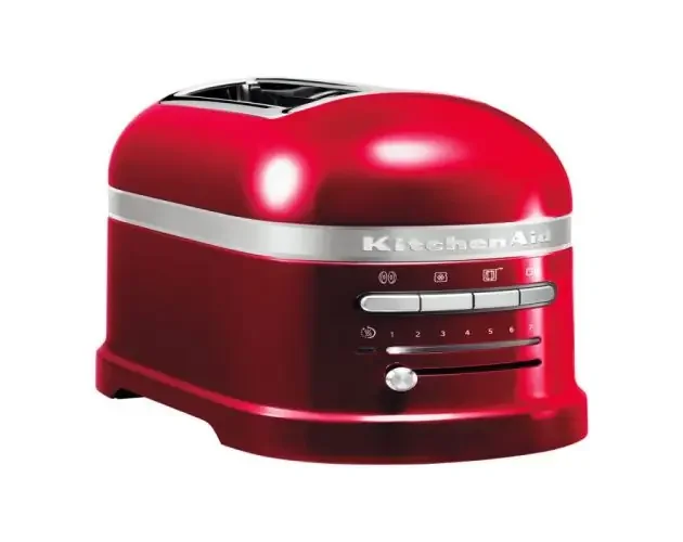 Tostador kitchenaid artisan 5kmt2204e rojo manzana | Brico Depôt Popolare