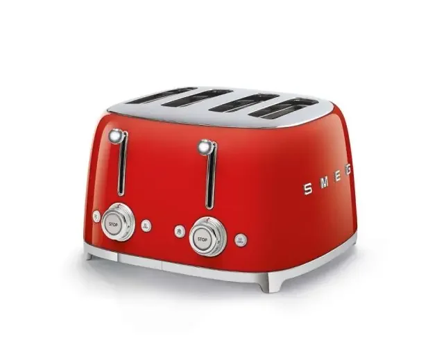 Tostador smeg tsf03rdeu | Brico Depôt Premium