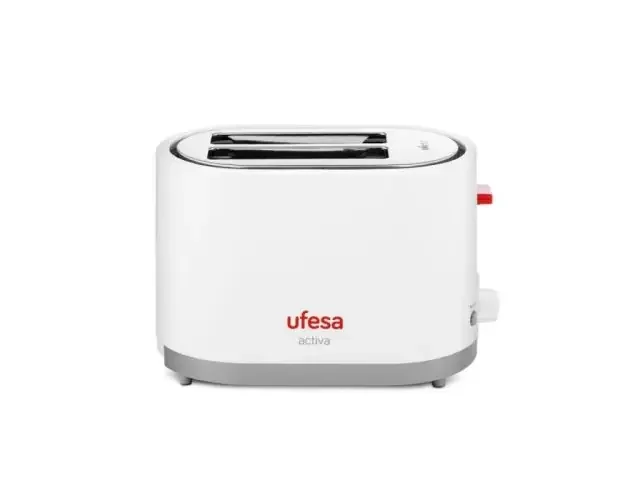 Tostador ufesa tt7385 blanco | Brico Depôt Moderno