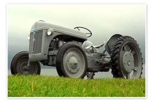 Tractor Ford 2N Editors Choice
