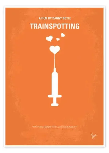 Trainspotting de Chungkong