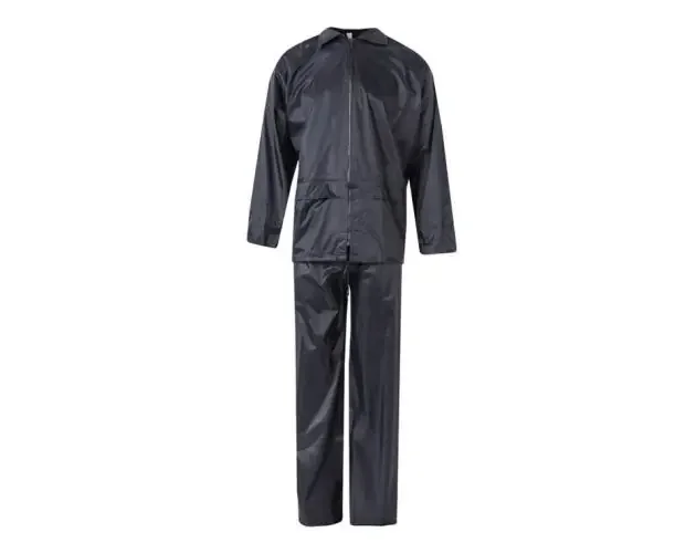 Traje lluvia l azul marino | Brico Depôt Economico