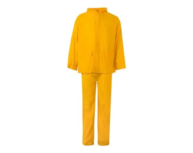 Traje lluvia m amarillo | Brico Depôt Di Tendenza