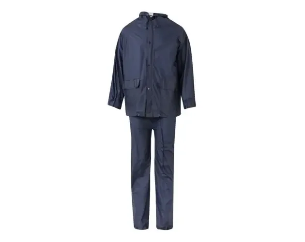 Traje lluvia m azul marino | Brico Depôt Popolare