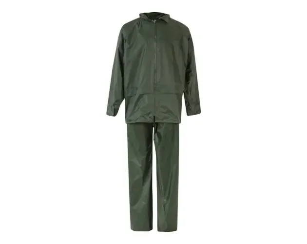 Traje lluvia m verde | Brico Depôt Offerta