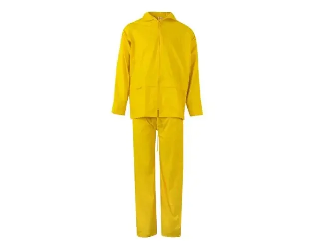 Traje lluvia xl amarillo | Brico Depôt Alta Qualità