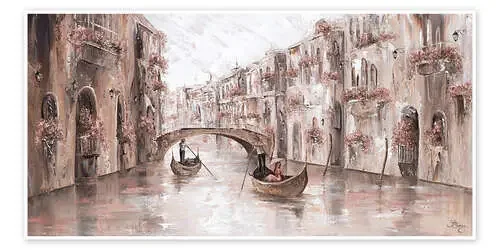 Tranquilidad, Venice Charm de Isabella Karolewicz