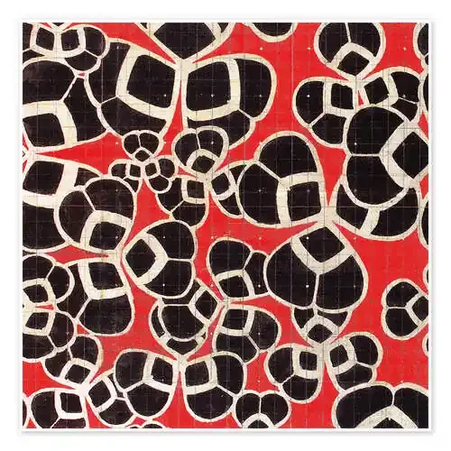 Tréboles de Koloman Moser Master Collection