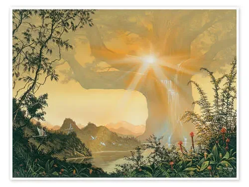 Tree of life de Georg Huber