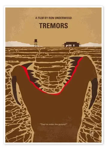 Tremors de Chungkong