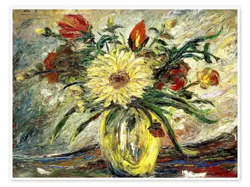 Tribute to Vincent Van Gogh de Joaquin Clausell Bridgeman Images