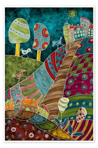 Trip to the countryside de Heike Langenkamp