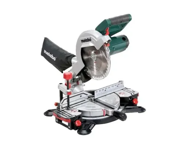 Tronzadora ks 216 m lasercut 619216000 metabo | Brico Depôt Autentico
