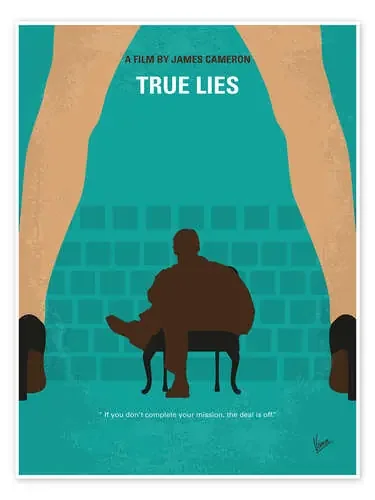 True Lies de Chungkong