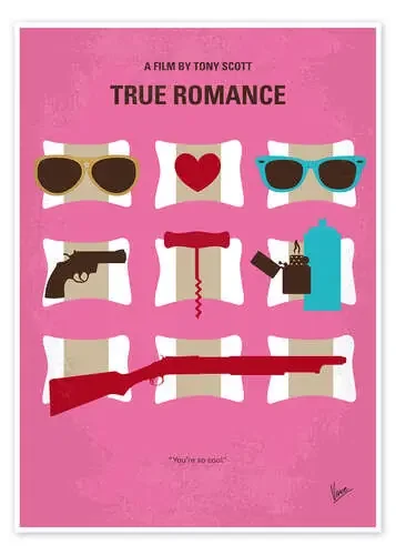 True Romance de Chungkong