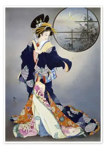 Tsukiakari de Haruyo Morita MGL Licensing