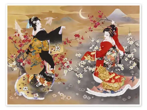 Tsuru Kame de Haruyo Morita MGL Licensing
