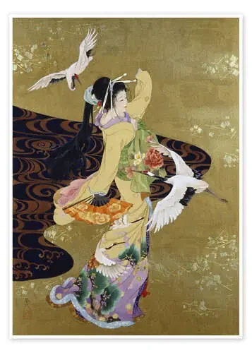 Tsuru No Mai de Haruyo Morita MGL Licensing