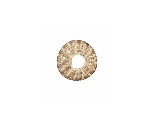 Tubo LED flexible navidad transparente 0cm | Brico Depôt Subito Disponibile