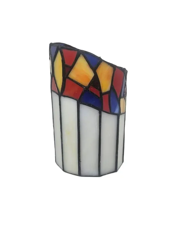 Tulipa de Cristal Tiffany E-27