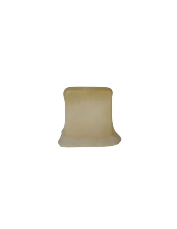 Tulipas de Cristal Beige