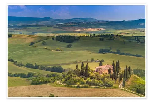 Tuscany Italy de FineArt Panorama