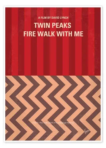 Twin Peaks, Fire walk with me de Chungkong