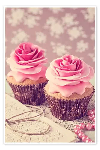 Two cupcakes de Elena Schweitzer