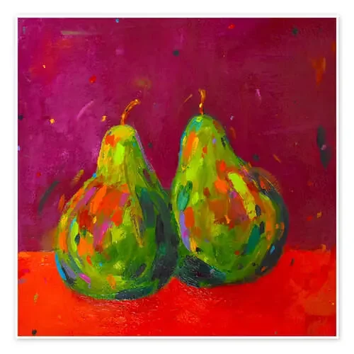 Two Pears de Dawn Underwood