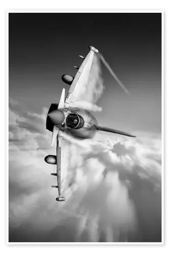 Typhoon Knife Edge mono de airpowerart