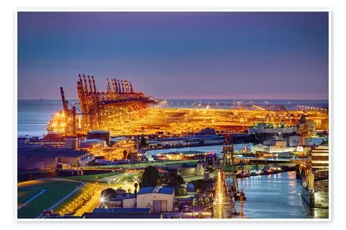 Überseehäfen Bremerhaven de Tanja Arnold Photography