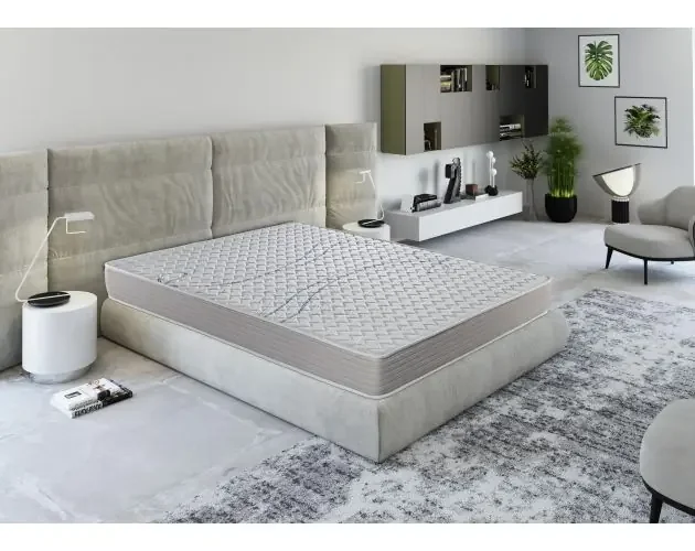 Ultima Occasione Colchón viscoelástico|rs xfresh plus|18cm|firmeza media|105×190 cm | Brico Depôt