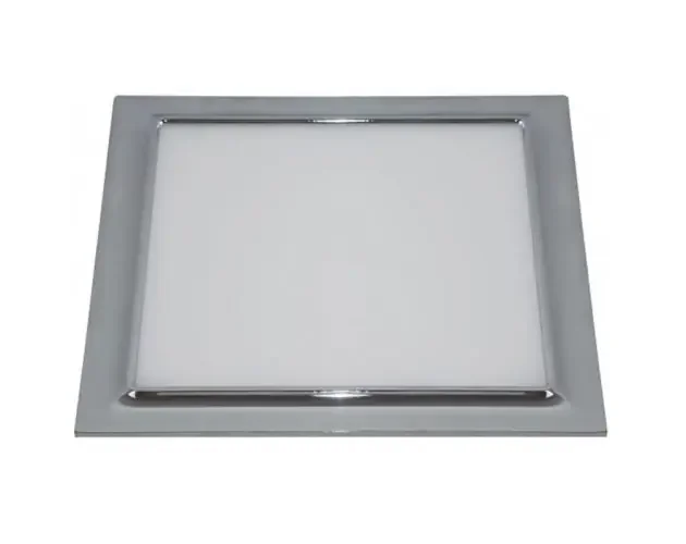 Ultima Occasione Fab 095192020 | downlight 20w 4000k ventura cromo 1600lm 21,5×21,5 | Brico Depôt