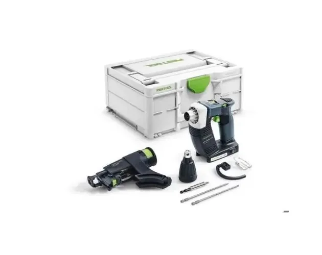 Ultima Occasione Festool atornillador para paneles de yeso a batería dwc 18-4500 basic durad | Brico Depôt