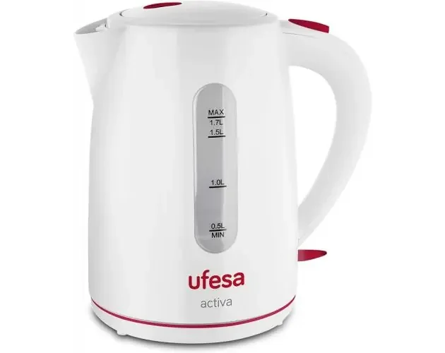 Ultima Occasione Hervidor ufesa ha7616 activa | Brico Depôt