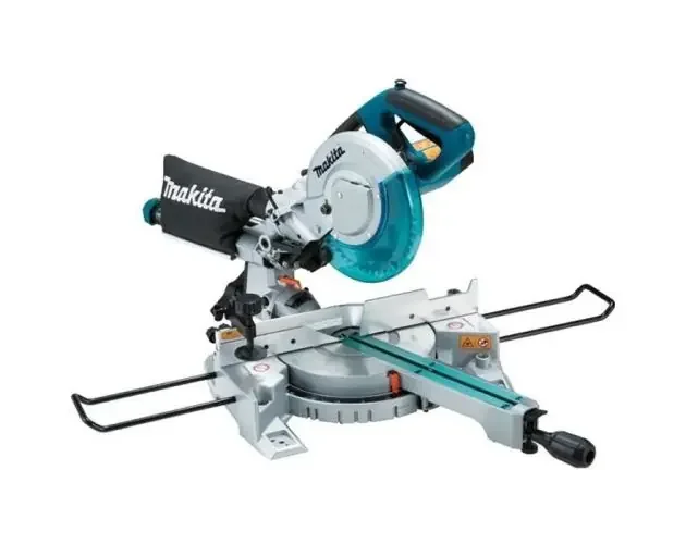 Ultima Occasione Makita – ls0815fln – sierra radial 1400 w ø 216 mm | Brico Depôt