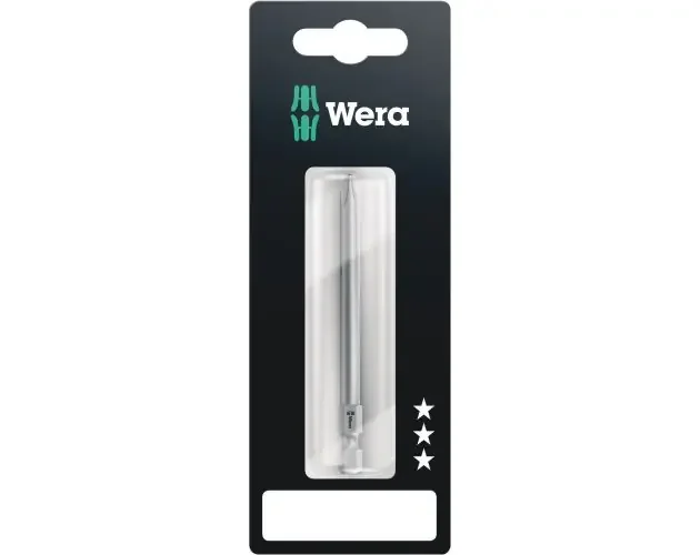 Ultima Occasione Punta phillips 851/4 z ph 3 x 152 mm sb wera 05136307001 | Brico Depôt