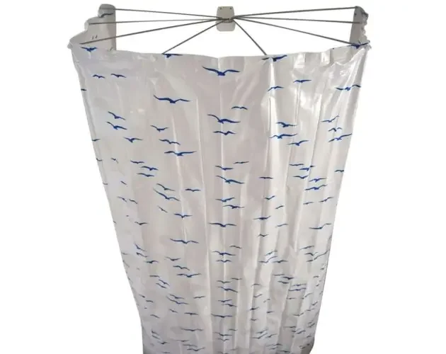 Ultima Occasione Ridder cabina de ducha ombrella 200 cm azul 58203 | Brico Depôt