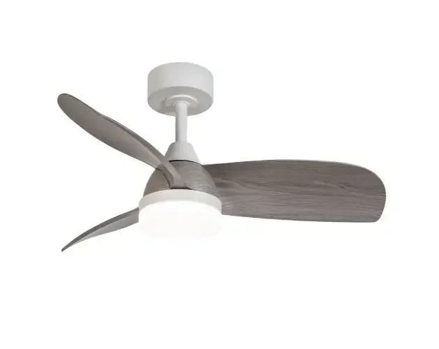Ultima Occasione Ventilador de techo moline blanco cct regulable 92cm | Brico Depôt
