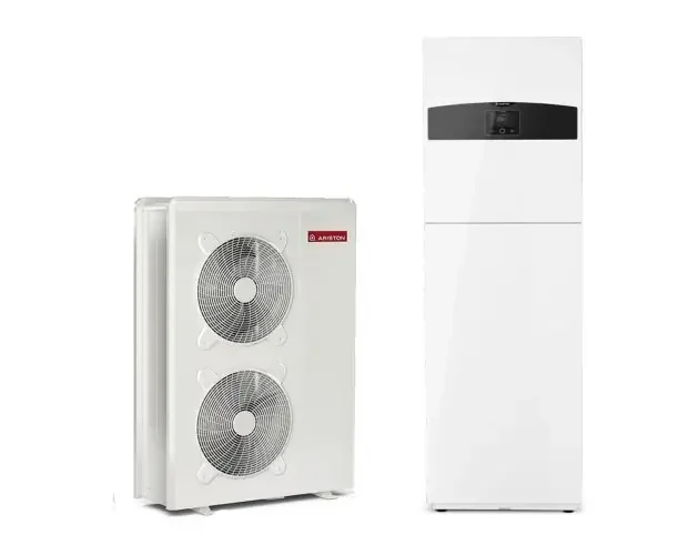 Ultime Pezzi Bomba de calor conectada aire/agua monobloque nimbus compact m 12 kw mono | Brico Depôt