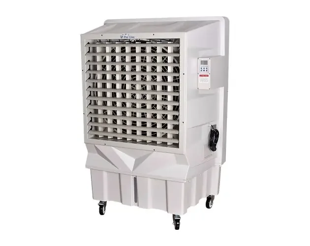 Ultime Pezzi Climatizador evaporativo de gran caudal y depósito de 100l | Brico Depôt