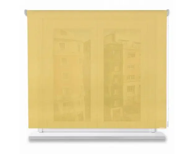 Ultime Pezzi Estor enrollable translúcido marfil 240x200cm. | Brico Depôt
