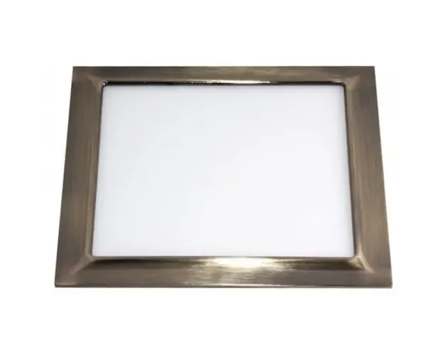Ultime Pezzi Fab 095191614 | downlight 16w 4000k ventura cuero 1280lm 18×18 | Brico Depôt