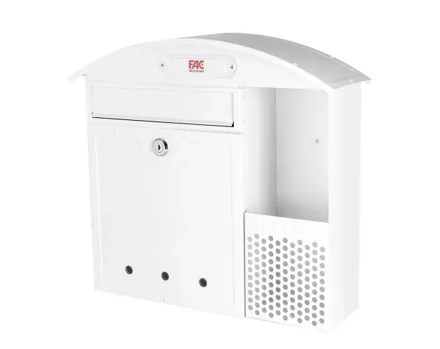 Ultime Pezzi Fac 30013 buzón atlántico combi de fac seguridad | Brico Depôt