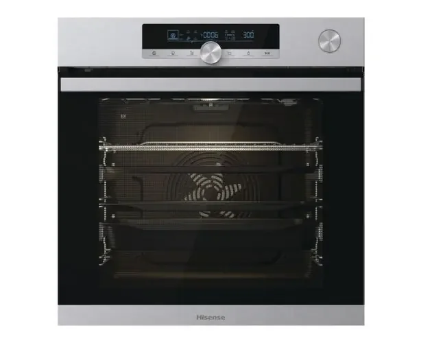 Ultime Pezzi Horno hisense bsa66334px inox pirolítico vapor plus | Brico Depôt