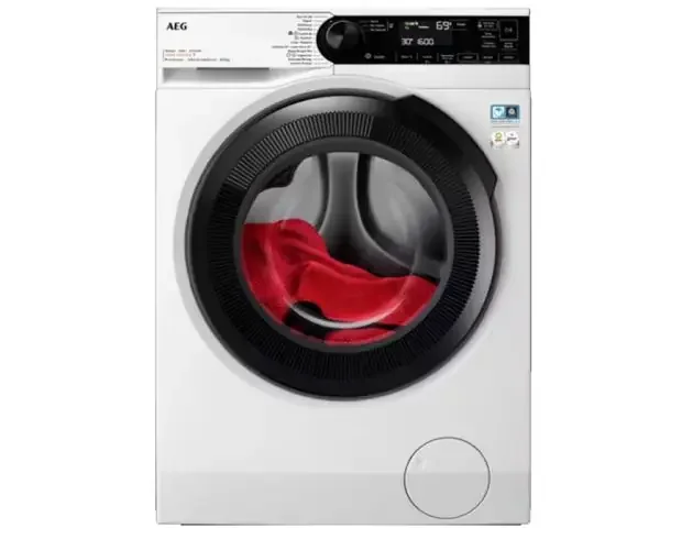 Ultime Pezzi Lavasecadora aeg lwr7386m4o blanco 8/5kg 1600 | Brico Depôt